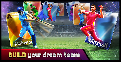Smash Cricket - Tangkapan Layar 3
