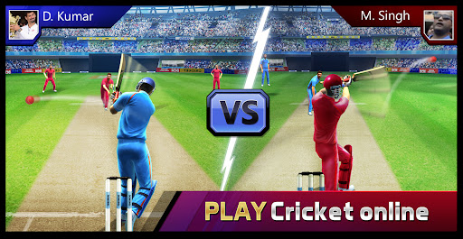 Smash Cricket - Tangkapan Layar 6