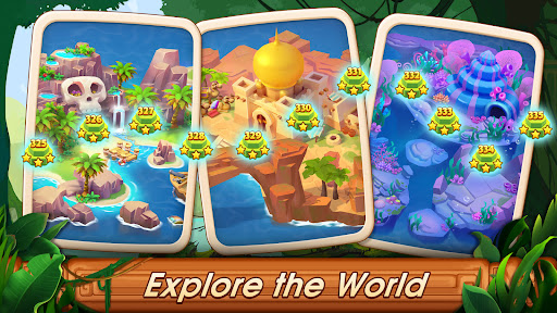 Solitaire Tripeaks: Card Games - Tangkapan Layar 3