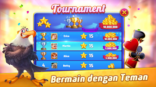 Solitaire TriPeaks Journey - Tangkapan Layar 4