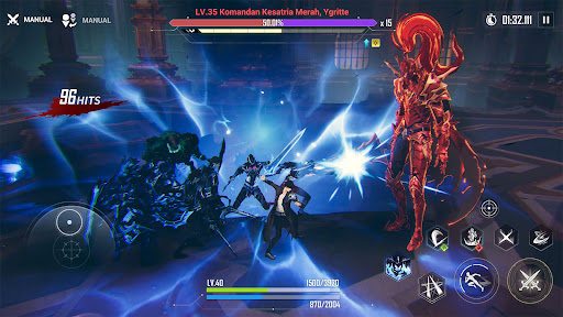 Solo Leveling:Arise - Tangkapan Layar 6