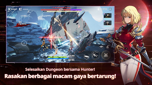 Solo Leveling:Arise - Tangkapan Layar 8