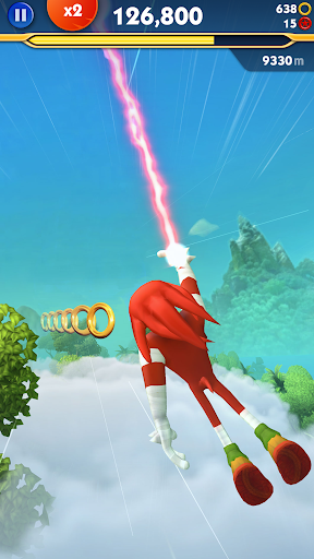 Sonic Boom Dash - Tangkapan Layar 5