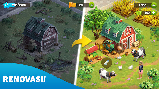 Spring Valley: Game Pertanian - Tangkapan Layar 8
