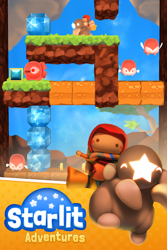 Starlit Adventures - Tangkapan Layar 1