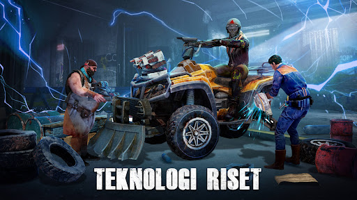 State of Survival: Zombie War - Tangkapan Layar 4