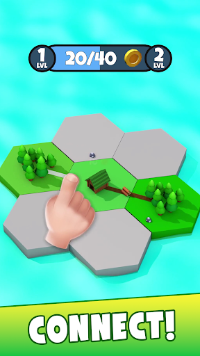 States Builder: Trade Empire - Tangkapan Layar 1