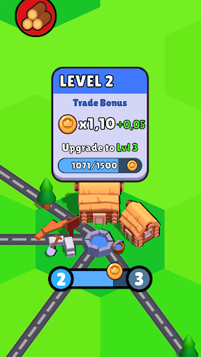 States Builder: Trade Empire - Tangkapan Layar 7