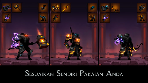 Stickman Master Premium - Tangkapan Layar 1
