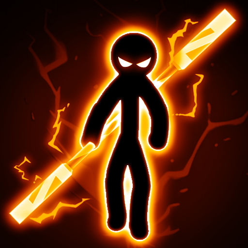 Stickman Melawan Monster: Idle
