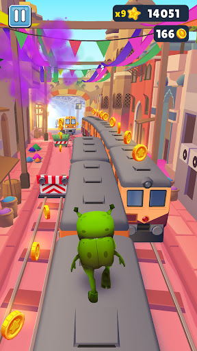 Subway Surfers 3.64.1 APK - Tangkapan Layar 5