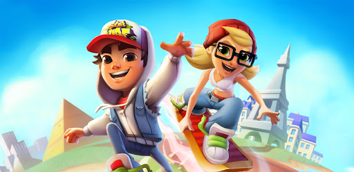 Subway Surfers 3.64.1 APK - Tangkapan Layar 7