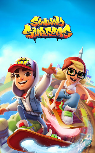 Subway Surfers 3.64.1 APK - Tangkapan Layar 8