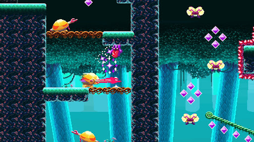 Super Mombo Quest - Tangkapan Layar 5