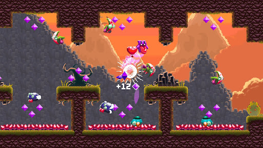 Super Mombo Quest - Tangkapan Layar 7