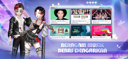 Sweet Dance-SEA - Tangkapan Layar 2