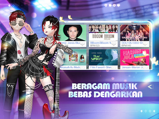 Sweet Dance-SEA - Tangkapan Layar 8
