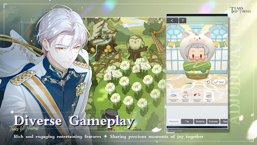 Tears of Themis 5.5.0 APK - Tangkapan Layar 3