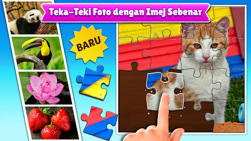 Teka-teki Jigsaw untuk Kanak - Tangkapan Layar 7