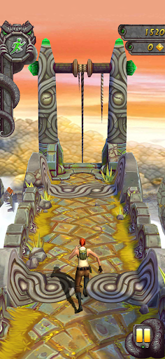 Temple Run 2: Endless Escape - Tangkapan Layar 2