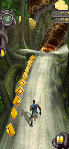 Temple Run 2: Endless Escape - Tangkapan Layar 3