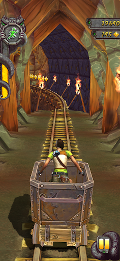 Temple Run 2: Endless Escape - Tangkapan Layar 5