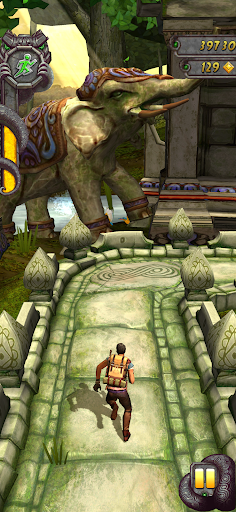 Temple Run 2: Endless Escape - Tangkapan Layar 6