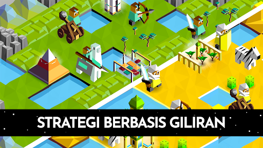 The Battle of Polytopia - Tangkapan Layar 1