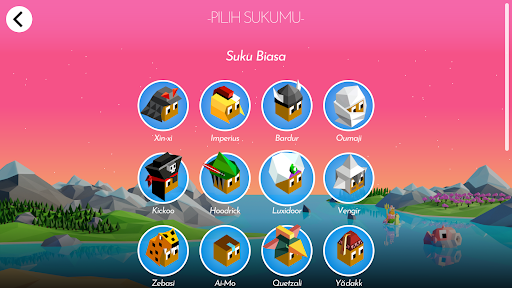 The Battle of Polytopia - Tangkapan Layar 5