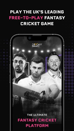 The Cricket Draft - Tangkapan Layar 3