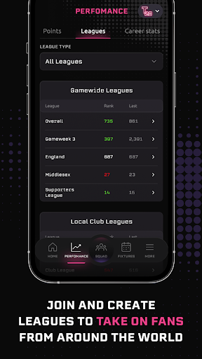 The Cricket Draft - Tangkapan Layar 4