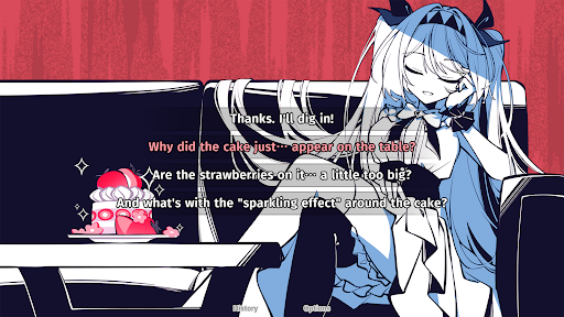 The NOexistenceN of you AND me 1.2.2 - Tangkapan Layar 3