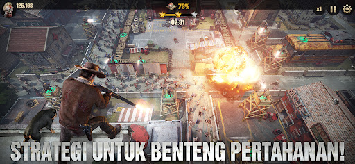The Walking Dead: Survivors - Tangkapan Layar 2
