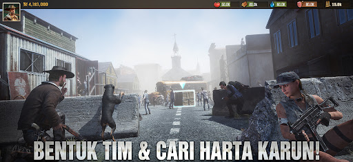 The Walking Dead: Survivors - Tangkapan Layar 3