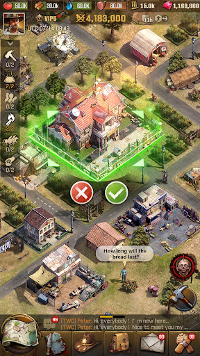 The Walking Dead: Survivors - Tangkapan Layar 6