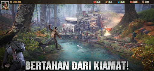 The Walking Dead: Survivors - Tangkapan Layar 7