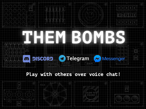 Them Bombs: co-op board game - Tangkapan Layar 8