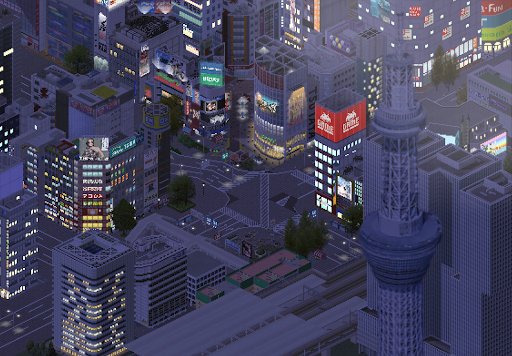 TheoTown: City Builder Sim 1.12.74a APK - Tangkapan Layar 3