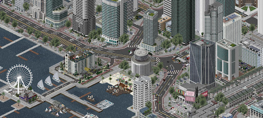 TheoTown: City Builder Sim 1.12.74a APK - Tangkapan Layar 4