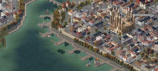 TheoTown: City Builder Sim 1.12.74a APK - Tangkapan Layar 5