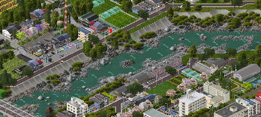 TheoTown: City Builder Sim 1.12.74a APK - Tangkapan Layar 6