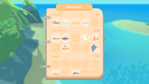 Tides: A Fishing Game 1.3.10 APK - Tangkapan Layar 3