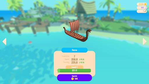 Tides: A Fishing Game 1.3.10 APK - Tangkapan Layar 4