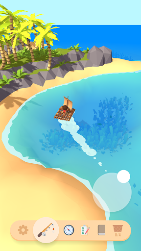 Tides: A Fishing Game 1.3.10 APK - Tangkapan Layar 5