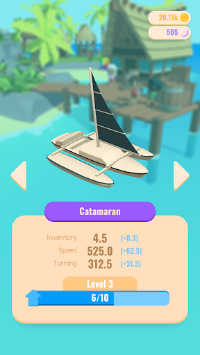 Tides: A Fishing Game 1.3.10 APK - Tangkapan Layar 8