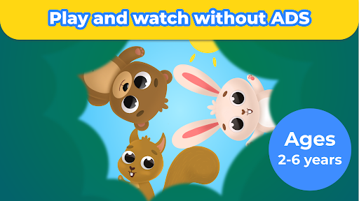 Tilly Games & Cartoon Story - Tangkapan Layar 1