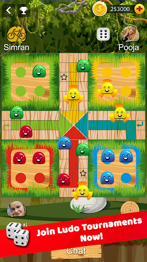 Timepass Ludo: Play & Compete - Tangkapan Layar 4