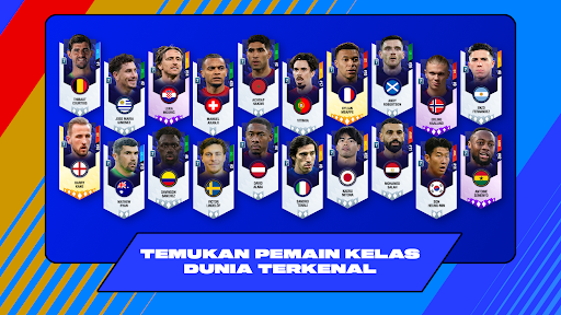 Top Eleven: Manajer Sepak Bola - Tangkapan Layar 2