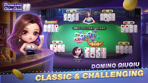 TopFun Domino QiuQiu 99 KiuKiu - Tangkapan Layar 1