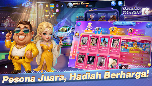 TopFun Domino QiuQiu 99 KiuKiu - Tangkapan Layar 2